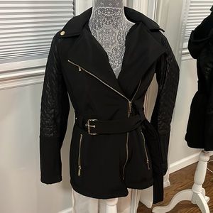 Michael Michael Kors Jacket Black SIZE PXS